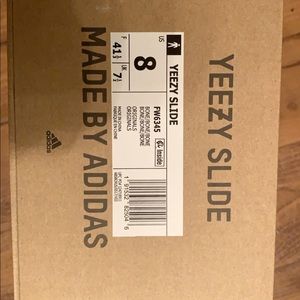 YEEZY SLIDE BONE‼️‼️